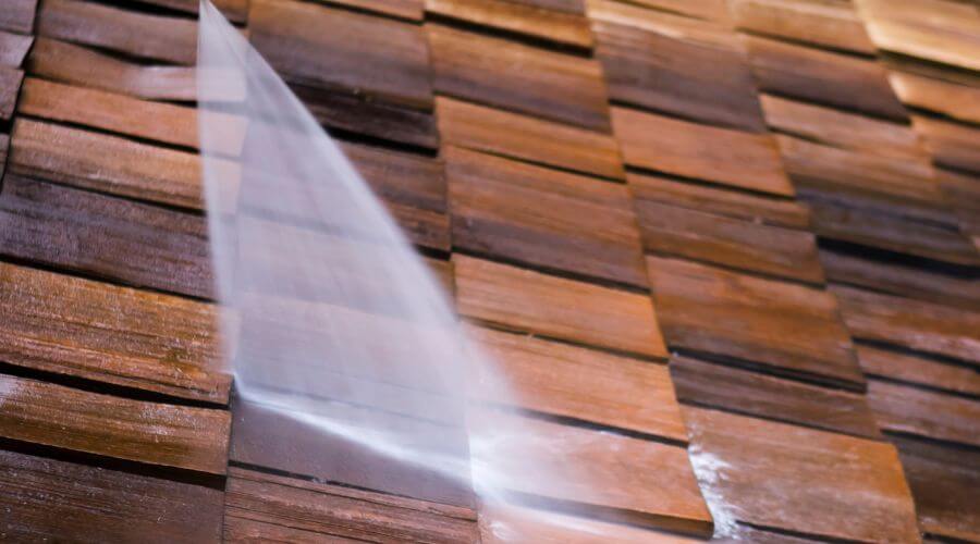 Professional gutter cleaning in Newton, KS